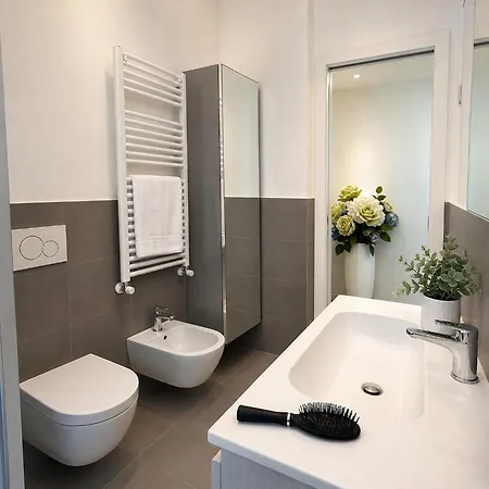 Mare - Con Terrazzo E Posto Auto Апартаменты *
